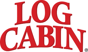 Log Cabin Logo